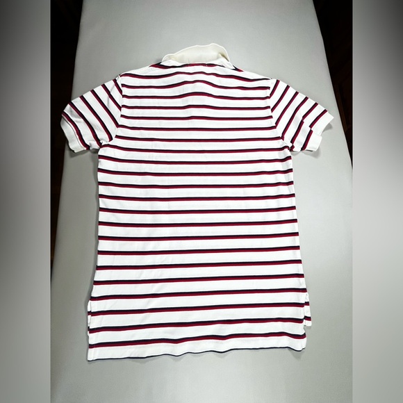 Men’s Polo by RL Striped short sleeve polo, Size M - Picture 3 of 9